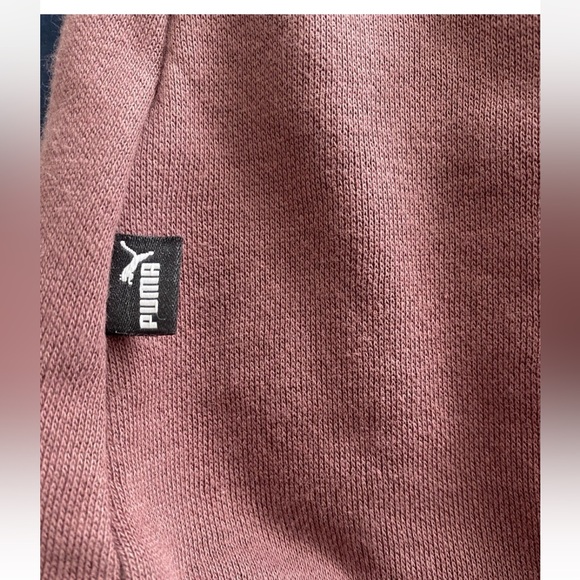 Puma women’s Plum Pullover Hoodie size M - Picture 4 of 6
